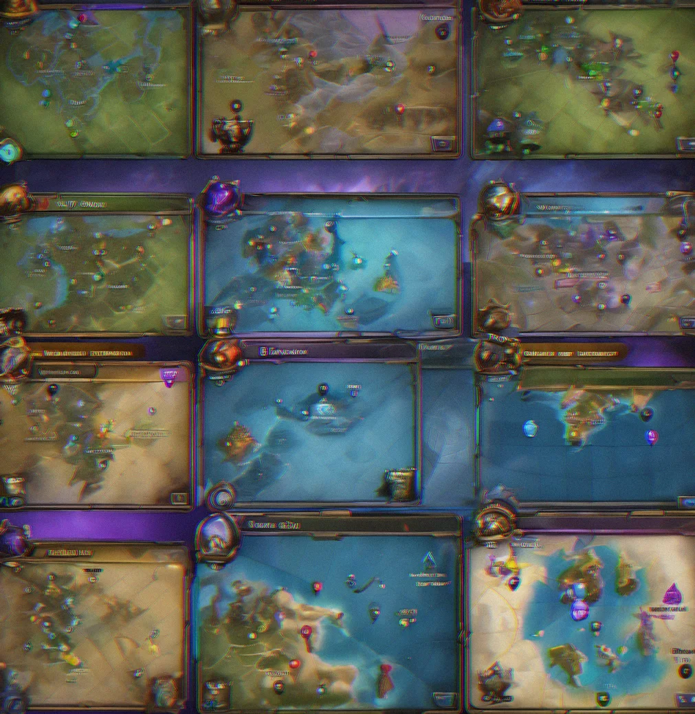 Global leaderboard display showing top 500 players by region, MMR rank, and seasonal standing