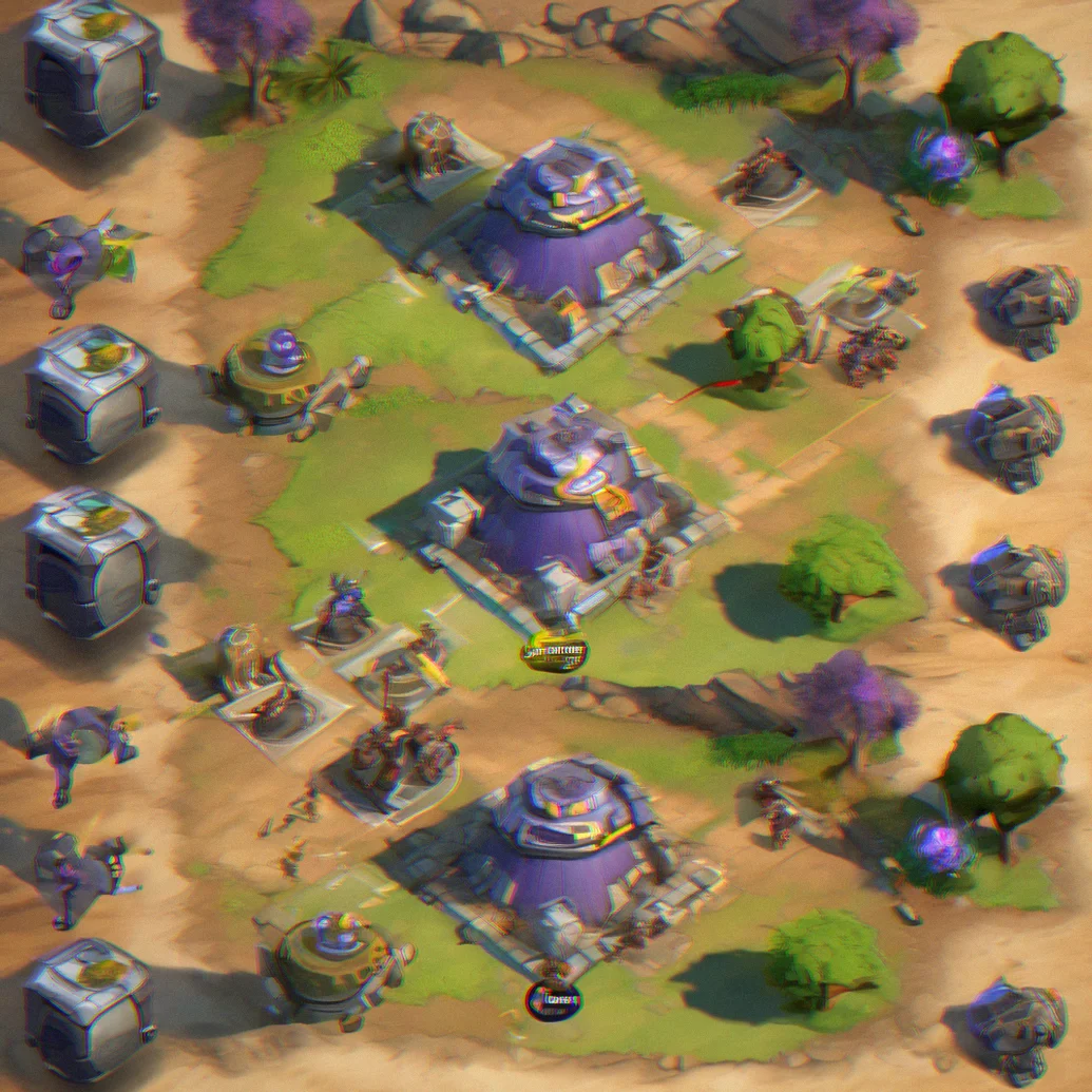 Scrub through a match turn by turn. Hover over units to see their stats. Waych the damage happen. Check what your opponent was running